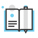 Book icon