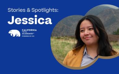 CAVA student Jessica