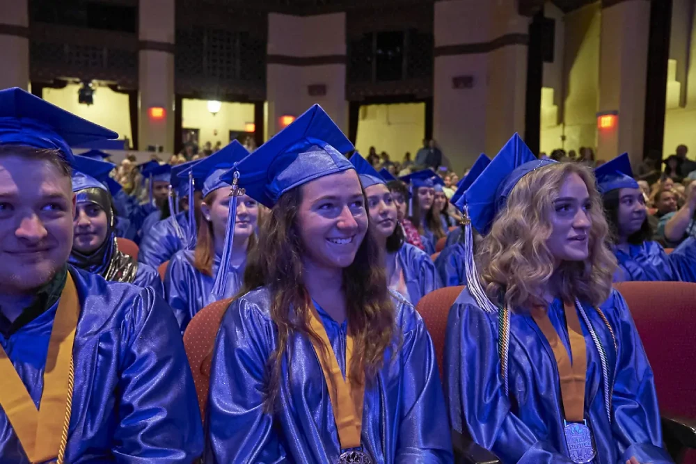 Graduation ceremony
